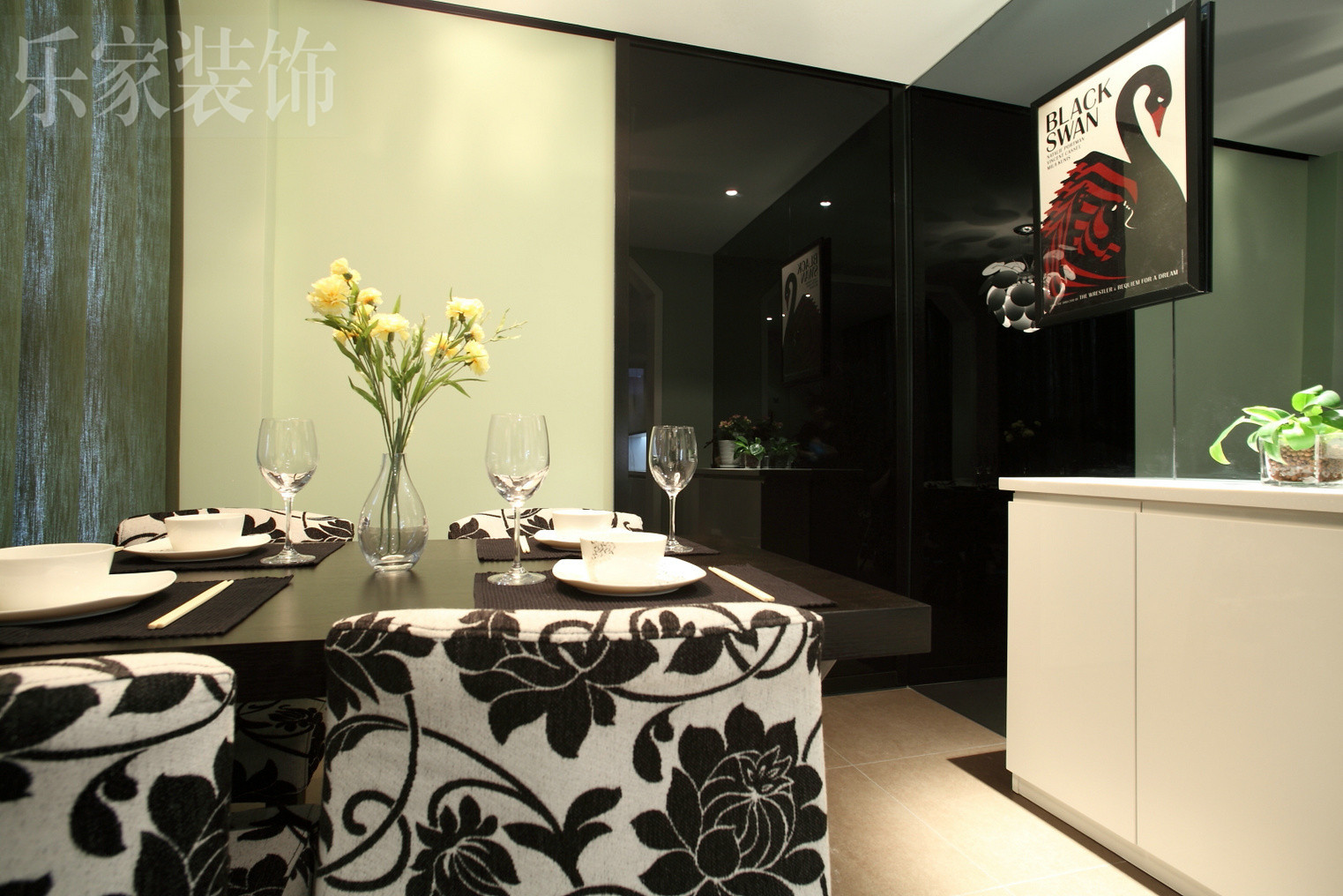 长沙别墅极简风格装修实景案例,长沙52平米复式装修效果图