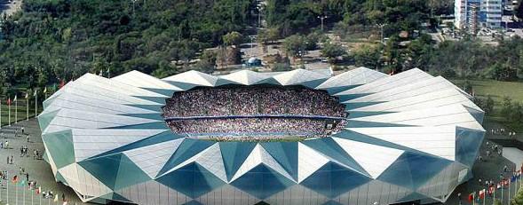 2018年俄罗斯世界杯12座球馆巡礼——配有全部64场比赛详细赛程