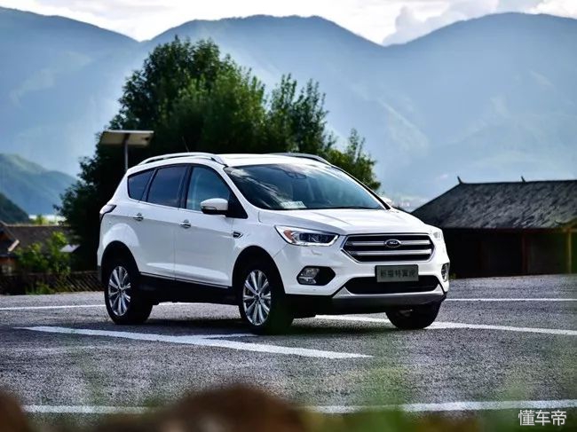 福特翼虎1.6t百公里油耗13个正常吗,2013年福特翼虎4驱1.6t真实油耗