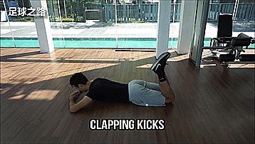 强化膝盖的训练,增加膝盖的稳定性的训练