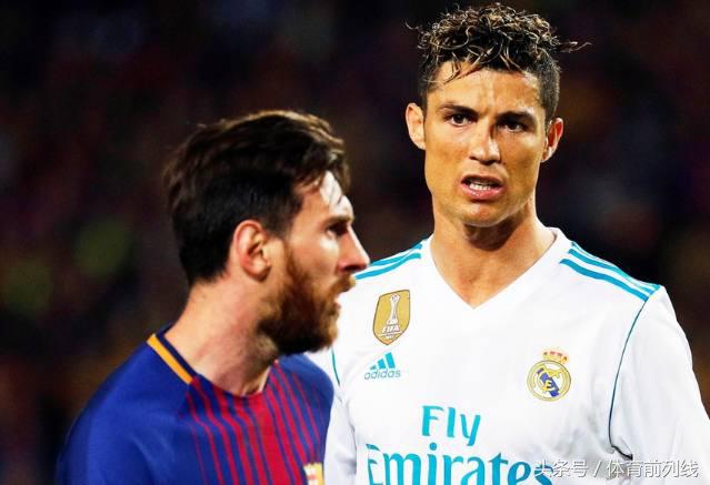 裁判误判c罗,c罗被误判皇马球员骂裁判