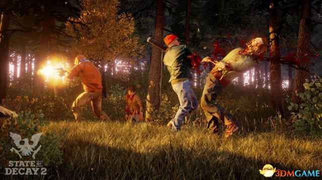 腐烂国度2测评,腐烂国度2值不值得入手