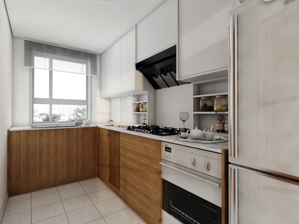 厨房长6.5米宽1.7米怎么设计装修,厨房装修的实用小妙招大全