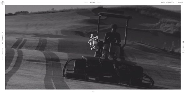 23个使用大背景的全屏网页设计作品