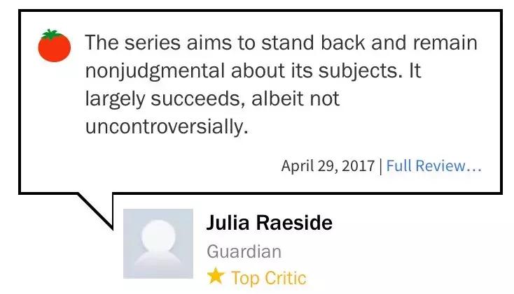 这部介绍色情行业的纪录片，不见欲望，只有迷失