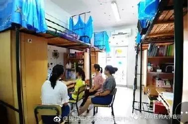 晒一晒你的大学宿舍,大学最好的双人宿舍