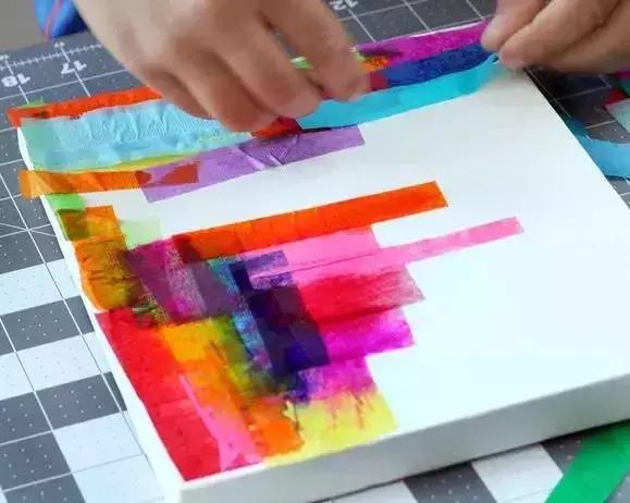 幼儿大班母亲节美术主题,关于母亲节的儿童创意美术