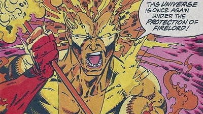 银河护卫队里面出现的远古四大神,第三代银河护卫队成员解析