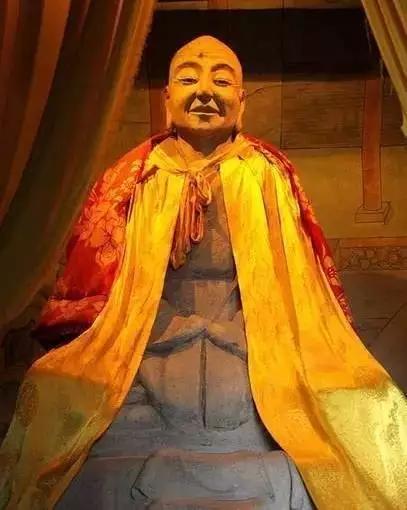 山西肉身佛像,山西寺庙15尊肉身佛像