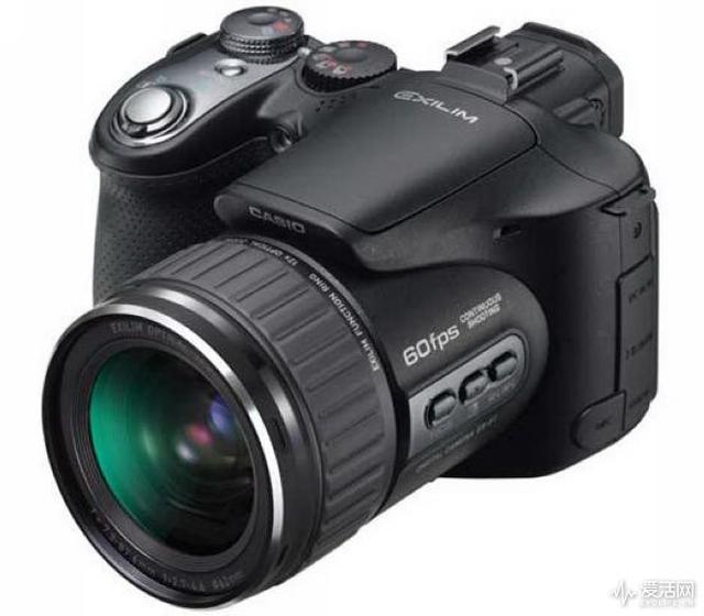 卡西欧绝版相机,卡西欧高颜值相机