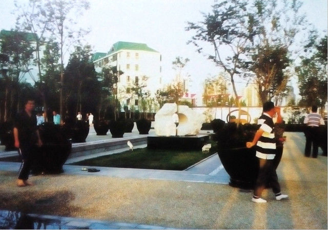 园林景观工程造价比例,园林工程造价和一般工程造价单价