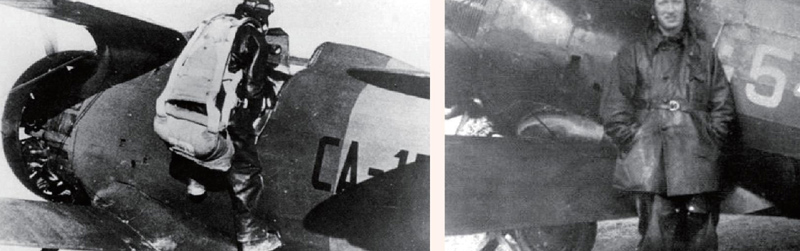 「人物」空军斗士彼德洛维奇：南斯拉夫王牌飞行员捐躯西班牙