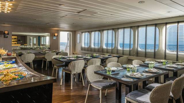 寻遁世酒店，乘诺亚方舟，觅一段海水荡涤灵魂之旅