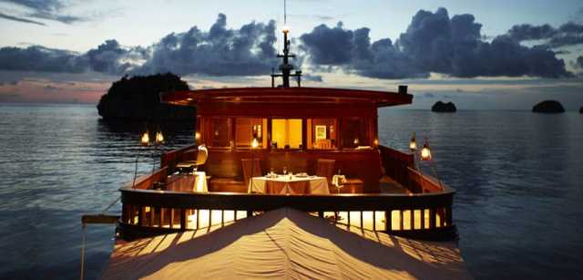 寻遁世酒店，乘诺亚方舟，觅一段海水荡涤灵魂之旅