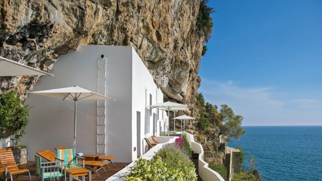 寻遁世酒店，乘诺亚方舟，觅一段海水荡涤灵魂之旅