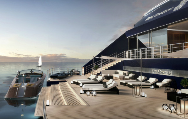 寻遁世酒店，乘诺亚方舟，觅一段海水荡涤灵魂之旅