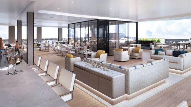 寻遁世酒店，乘诺亚方舟，觅一段海水荡涤灵魂之旅