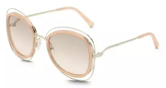 按脸型选墨镜最全指南,教你按自己的脸型来选择时尚眼镜