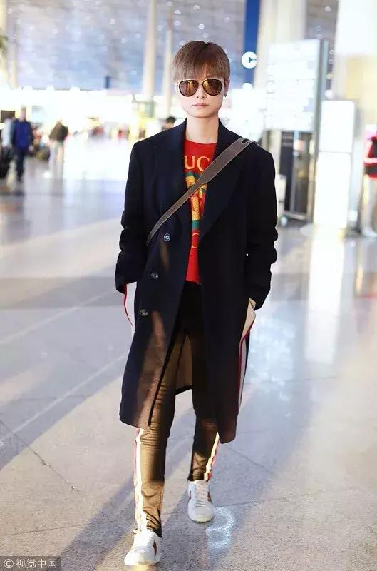 按脸型选墨镜最全指南,教你按自己的脸型来选择时尚眼镜