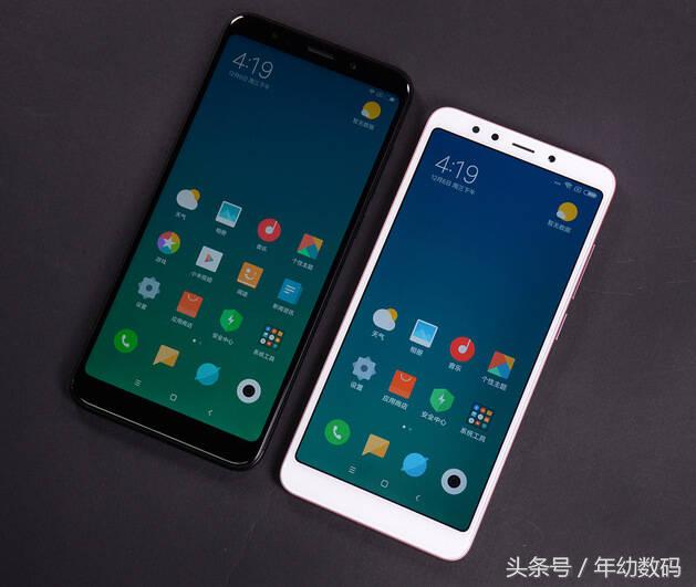 红米note5评测最全面的千元机,红米5现在值不值得入手