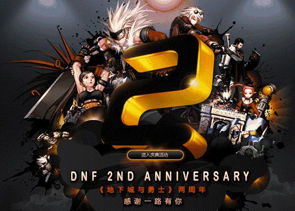 dnf周年庆版本推荐地下城,dnf玩家对12周年庆活动看法