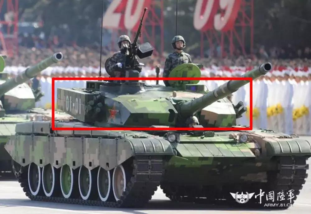 怎么区分坦克和火炮,坦克和火炮有什么区别