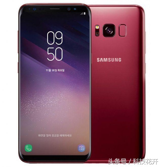 为新品让路三星s8全系迎来大降价,销量回暖降价的三星s8必成爆款机