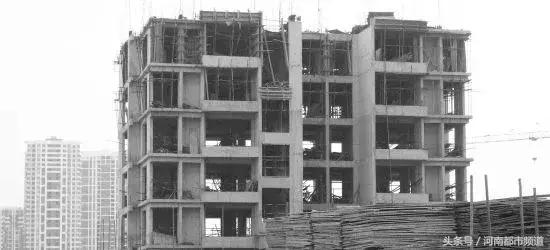 驻马店中州龙湖烂尾楼最新消息,驻马店房产烂尾楼