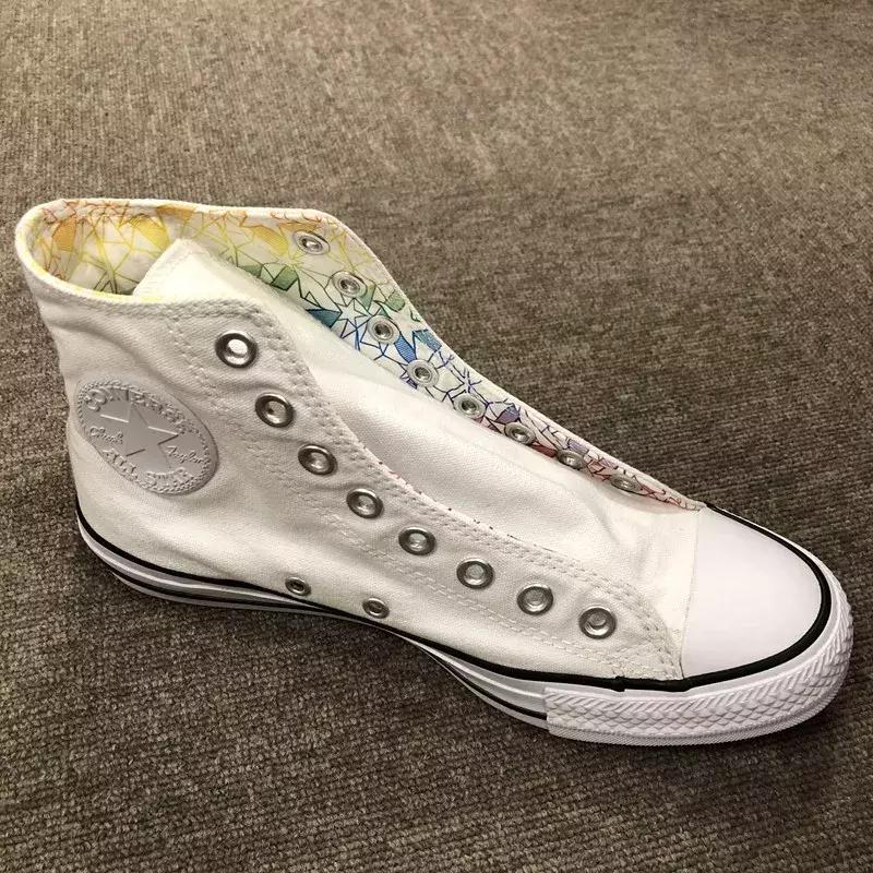 简单且牢固的鞋带方法,鞋带教程学了三年才学会