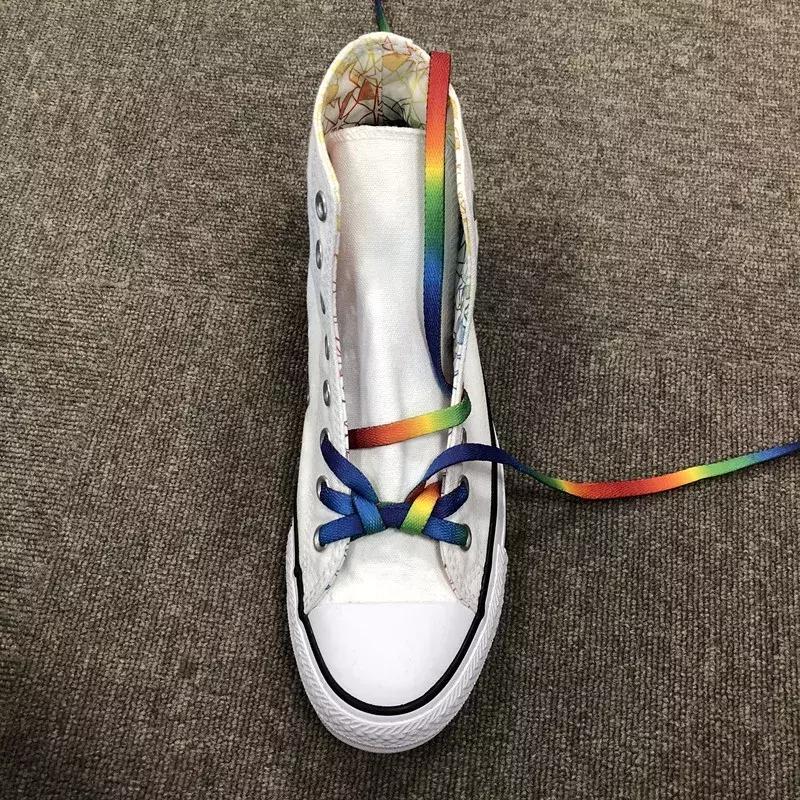 鞋带零基础教程,简单易上手的鞋带教程