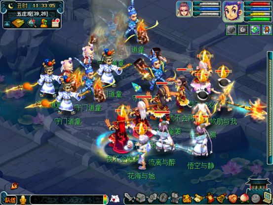 继龙卷大唐之后，龙卷五庄，不，全能五庄可以了解一下