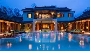 六善青城山景区,青城山六善