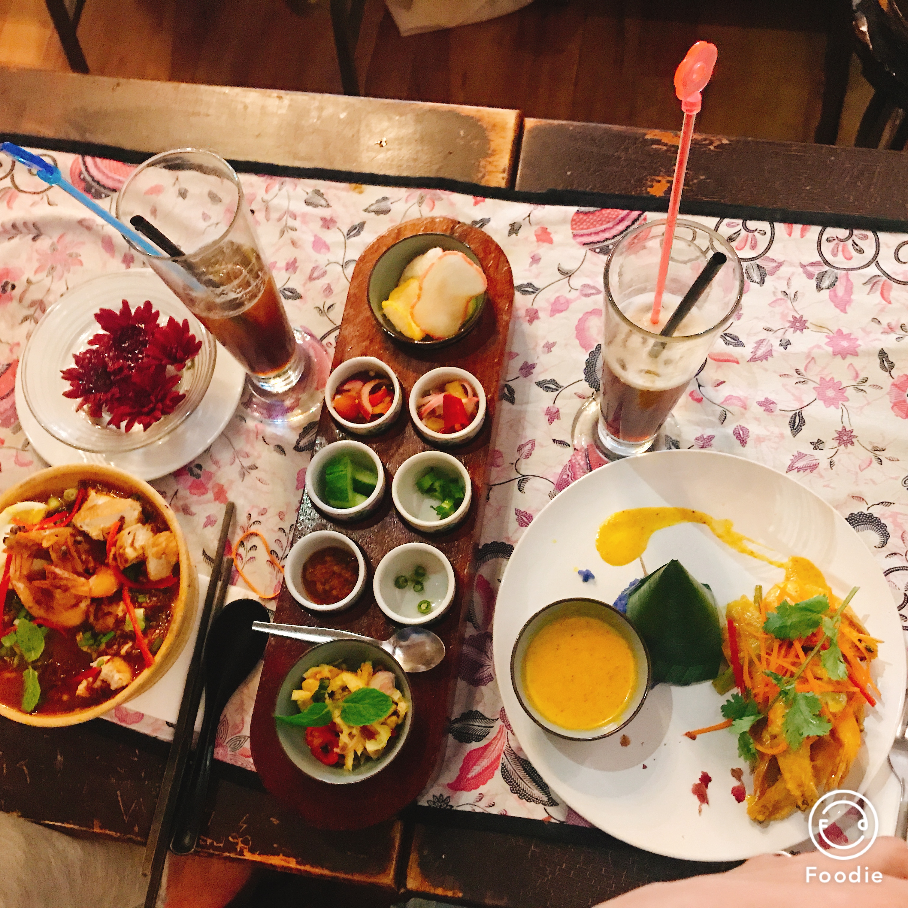 马来西亚旅游及美食,马来西亚自由行美食攻略