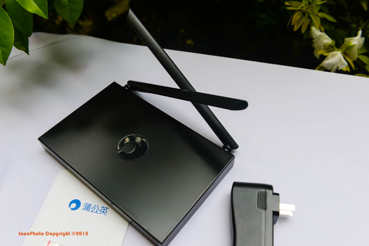 轻量级的企业VPN智能组网神器——蒲公英X3上手评测