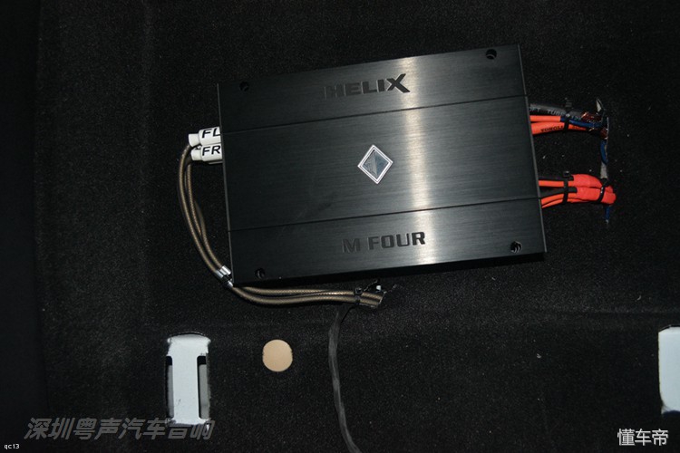 各路强者集结只为博得宝骏510车主欢心！深圳粤声汽车音响