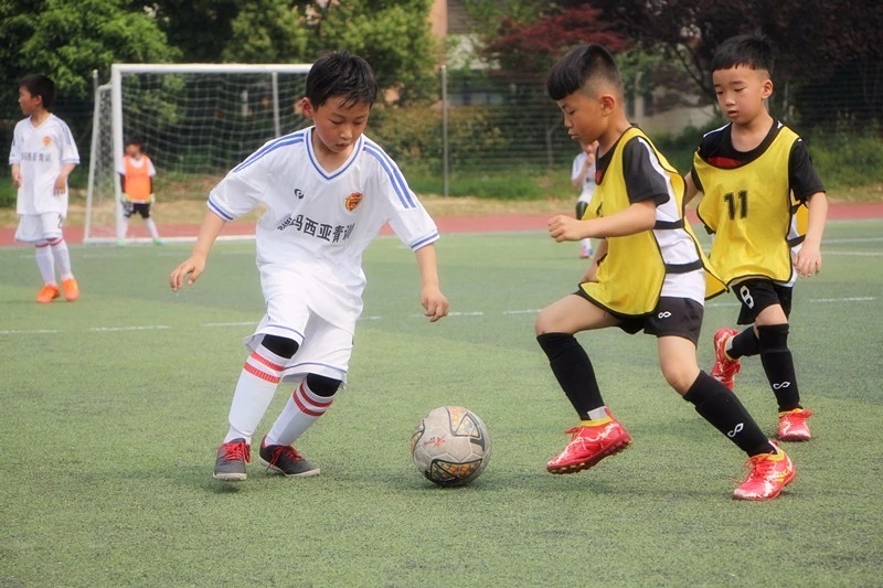 小学生足球比赛有感,足球赛有感