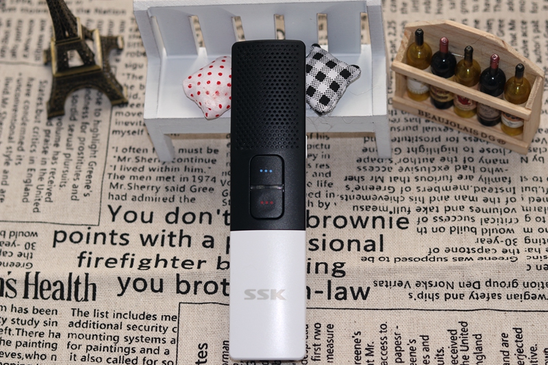 最具性价比的翻译机，没有之一，飚王SSKHello翻译机试用评测