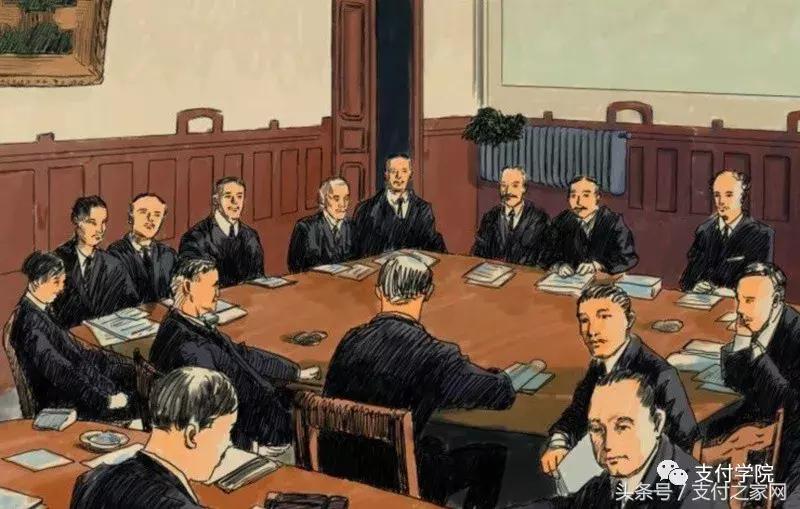 第三方支付的产生与发展历程,第三方支付公司盈利点