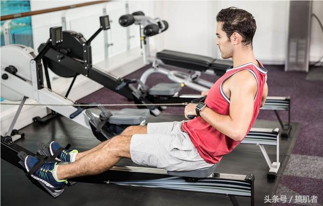 划船机跑步机哪个减脂,划船机动感单车跑步机哪个减脂