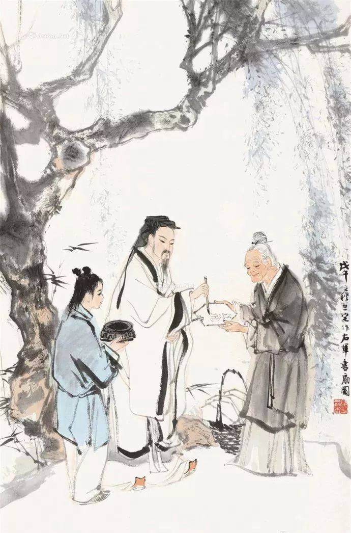 学美术到底有啥好,学美术的优点