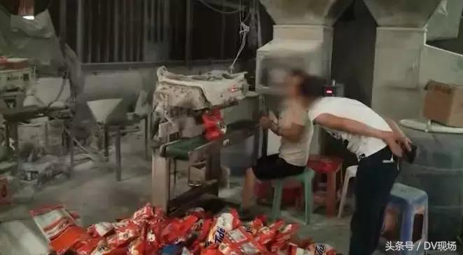 假冒洗衣粉,假冒洗衣粉鉴别