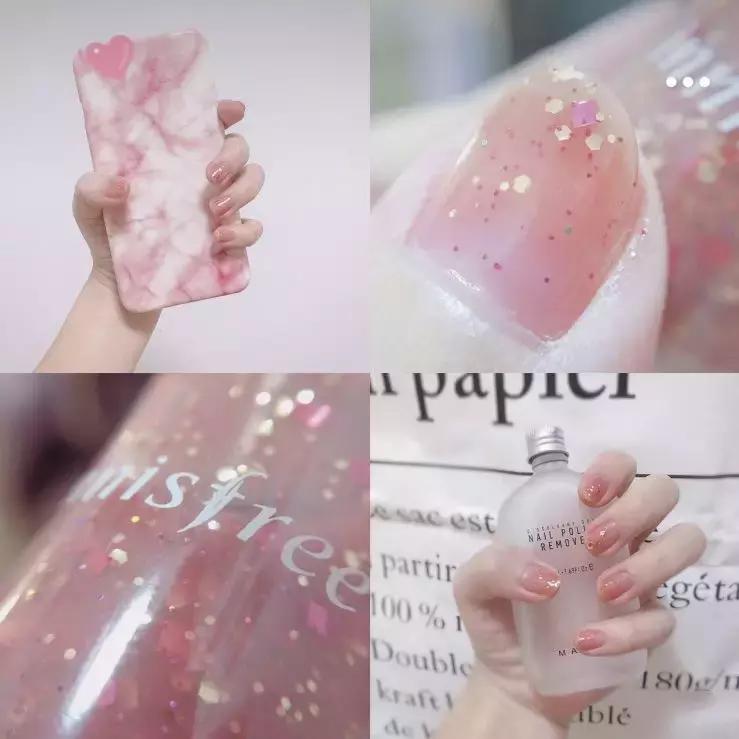 新手就能学会的美甲款式,新手也能学会的美甲款式