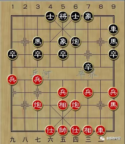 象棋一到二步杀基本功练习,象棋的基本功是什么