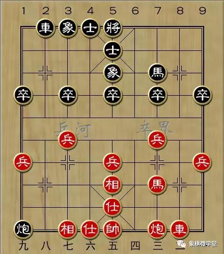 象棋一到二步杀基本功练习,象棋的基本功是什么