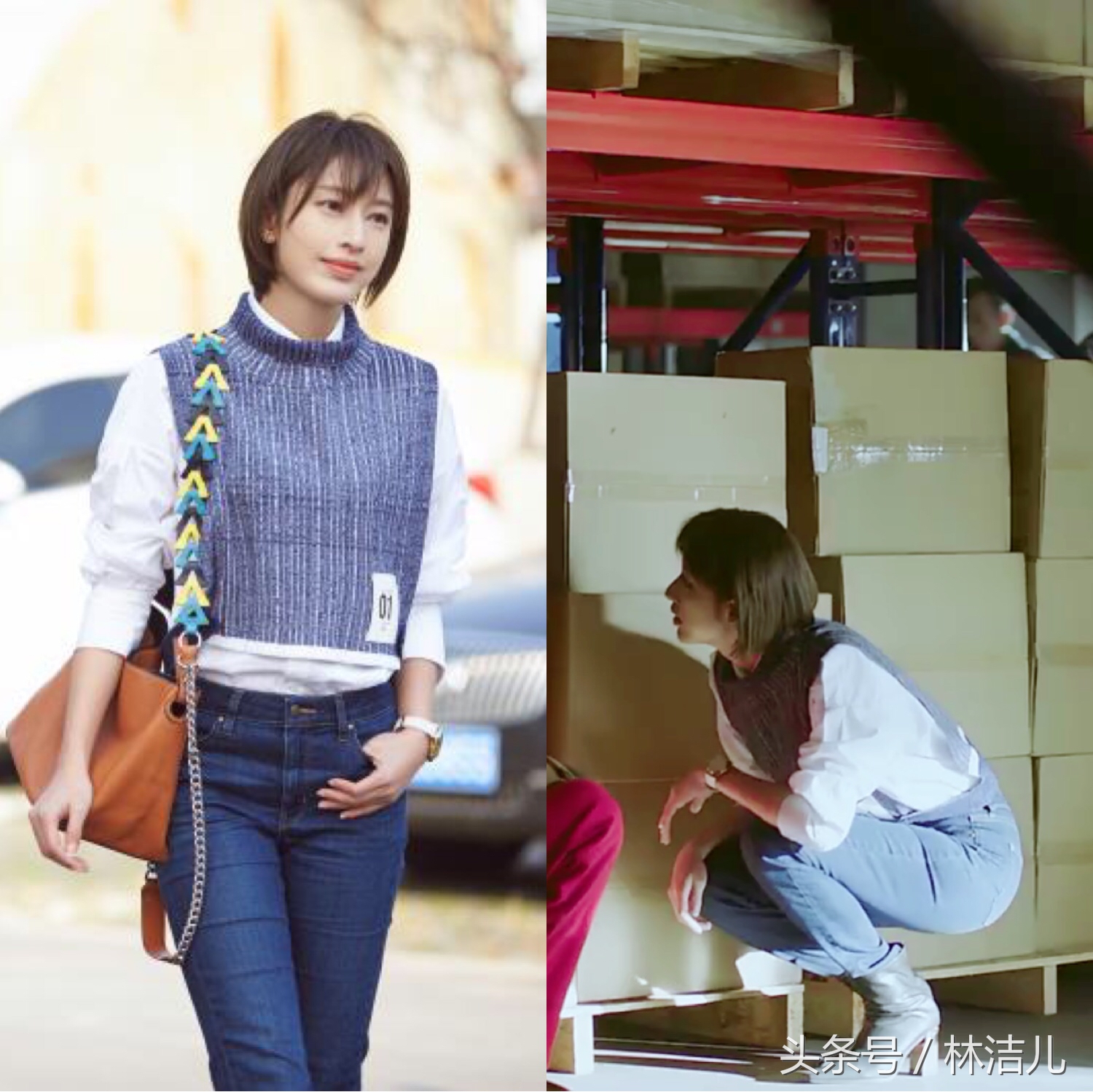 穿旗袍最风情万种,穿旗袍俏皮妩媚又复古灵动