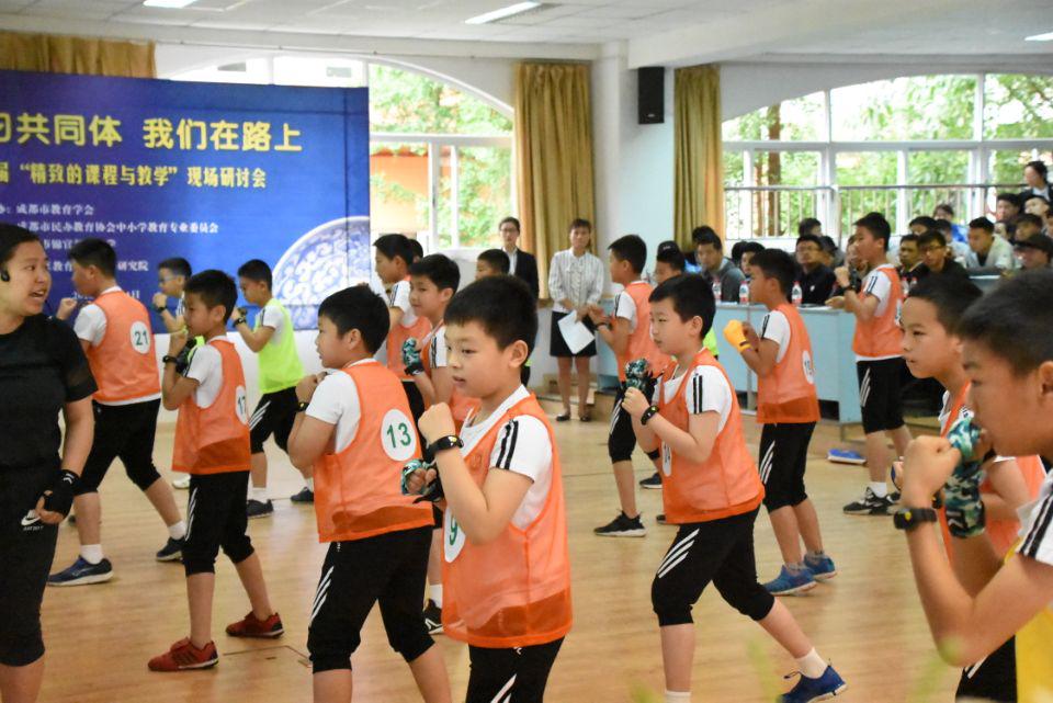 最受孩子们喜爱的体育课是怎样的？精致体育课程倡导分层教学