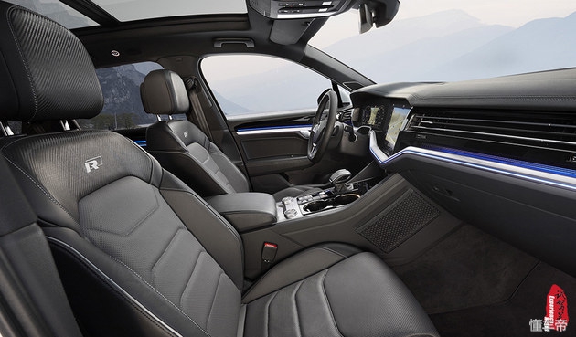 全新途锐评测视频,新款途锐深度试驾