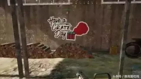 绝地求生隐藏彩蛋大全图片,绝地求生隐藏彩蛋图片