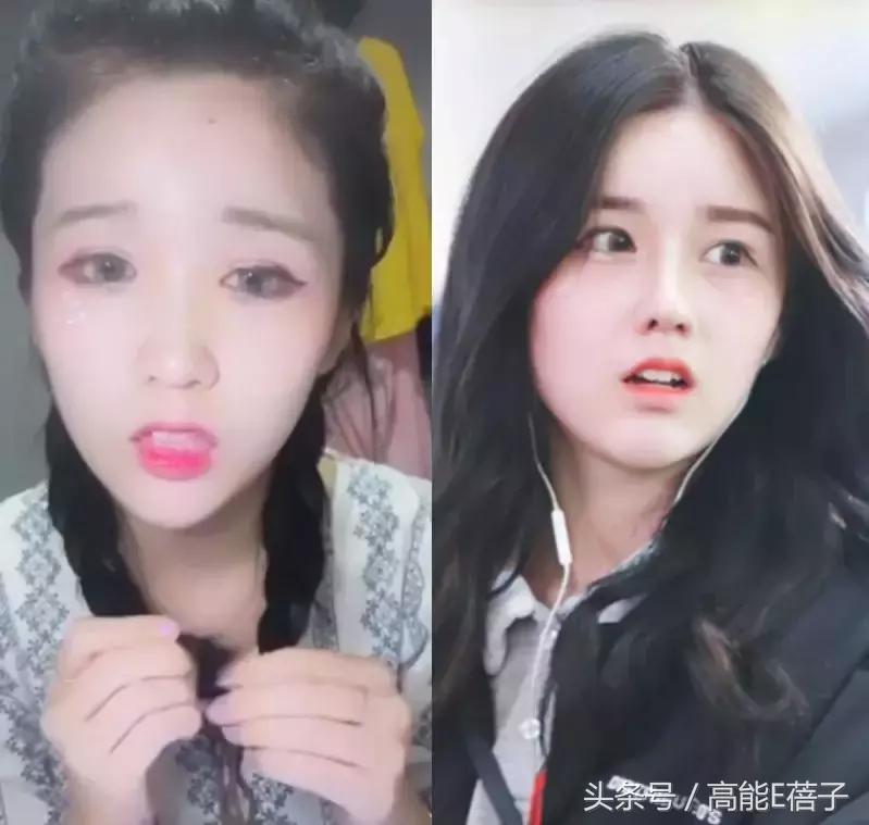 创造101四位练习生,创造101和偶像练习生的撞脸