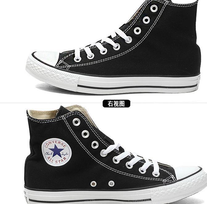 匡威跟nb是一个品牌吗,匡威真假鉴别allstar低帮米白